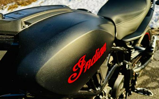 2022 Indian Motorcycle FTR