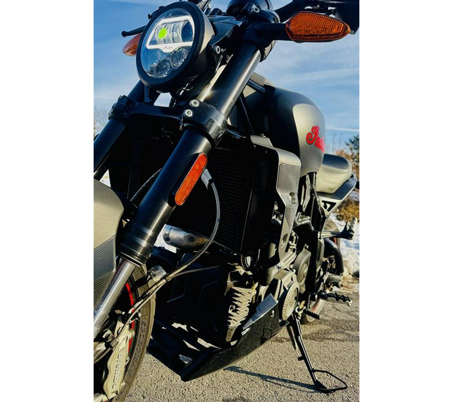 2022 Indian Motorcycle FTR