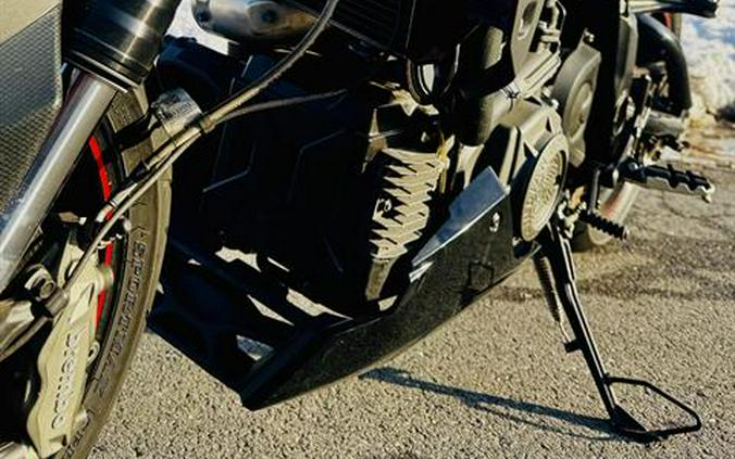 2022 Indian Motorcycle FTR