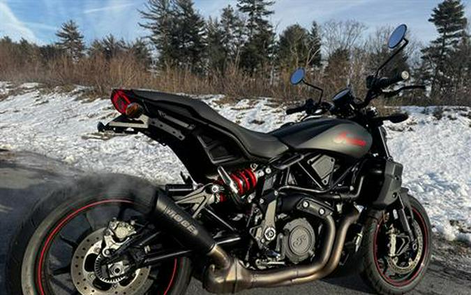 2022 Indian Motorcycle FTR