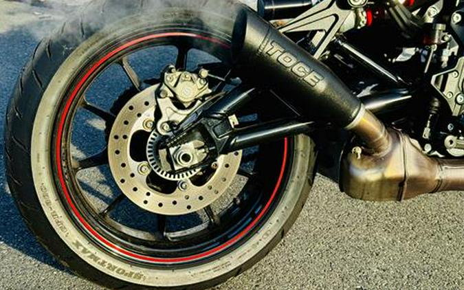 2022 Indian Motorcycle FTR