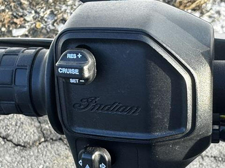 2022 Indian Motorcycle FTR