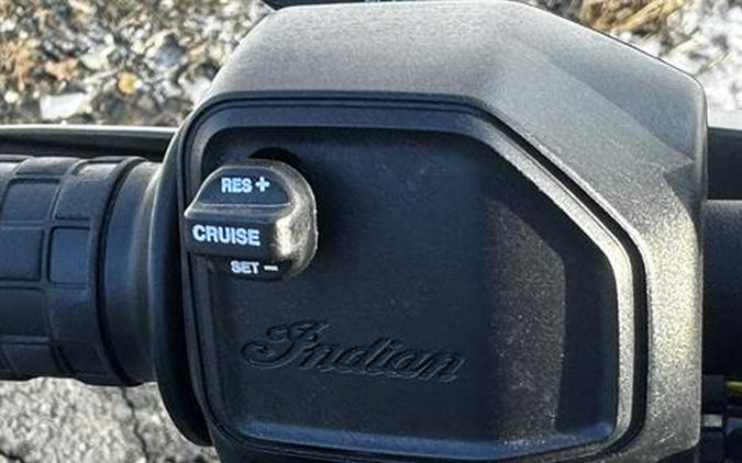 2022 Indian Motorcycle FTR