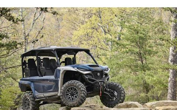 2026 Yamaha Wolverine RMAX4 1000 Compact Limited