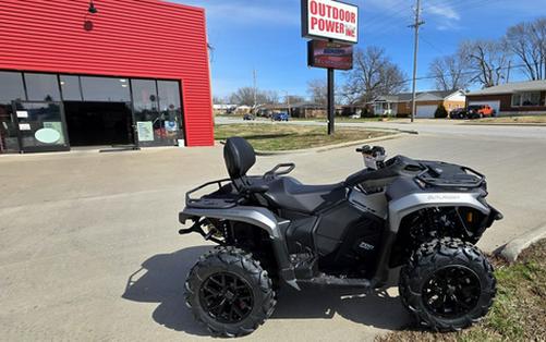 2026 Can-AM OUTLANDER MAX XT 700