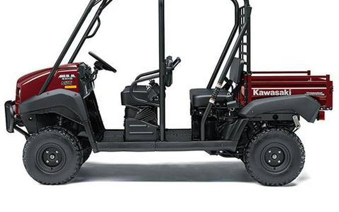 2026 Kawasaki MULE™ 4010 Trans4x4®