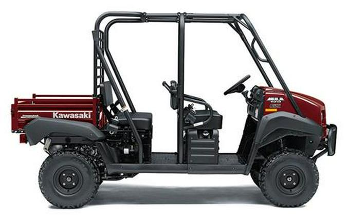 2026 Kawasaki MULE™ 4010 Trans4x4®