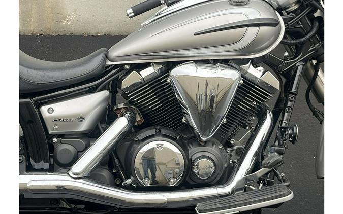 2012 V STAR 950 CLASSIC - Star Motorcycles