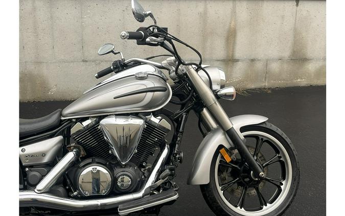2012 V STAR 950 CLASSIC - Star Motorcycles