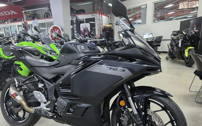 2025 Yamaha YZF R3