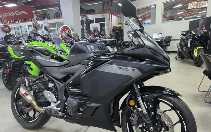 2025 Yamaha YZF R3
