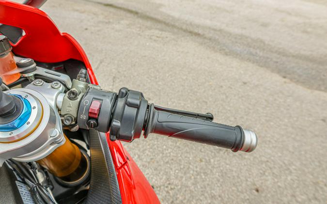 2013 DUCATI 1199 PANIGALE R