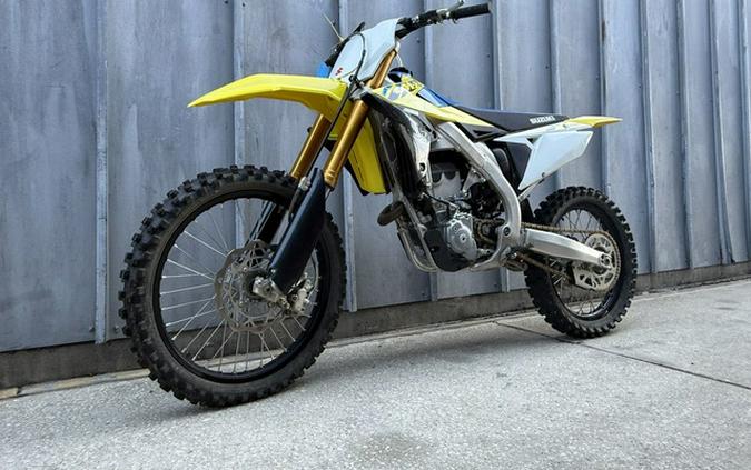 2022 Suzuki RM-Z 250