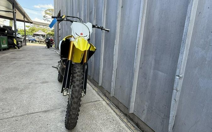 2022 Suzuki RM-Z 250