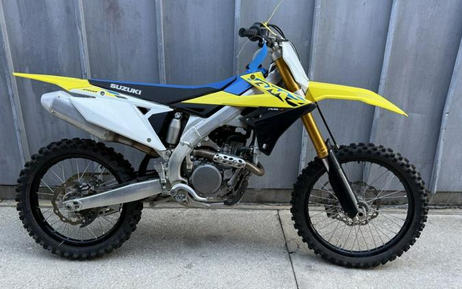 2022 Suzuki RM-Z 250