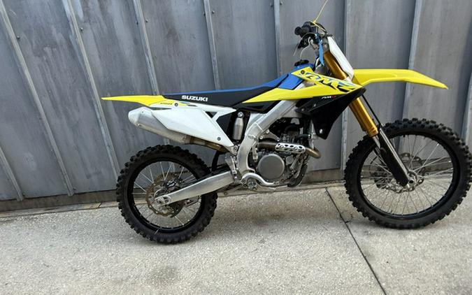 2022 Suzuki RM-Z 250