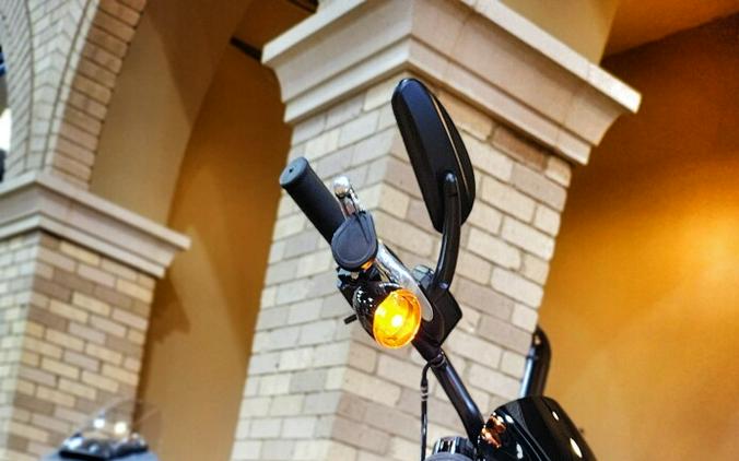 USED 2022 Harley-Davidson® Low Rider® S, FXLRS