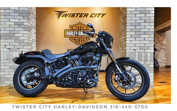 USED 2022 Harley-Davidson® Low Rider® S, FXLRS