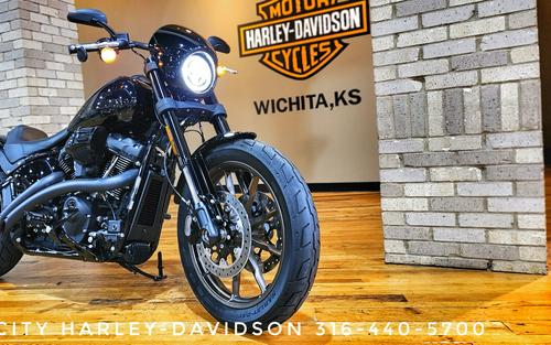 USED 2022 Harley-Davidson® Low Rider® S, FXLRS