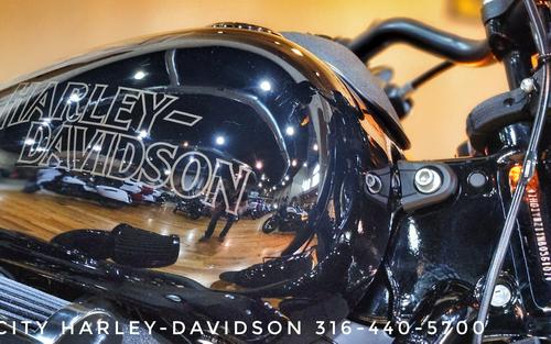 USED 2022 Harley-Davidson® Low Rider® S, FXLRS