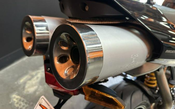 2005 Ducati Multistrada 1000S DS