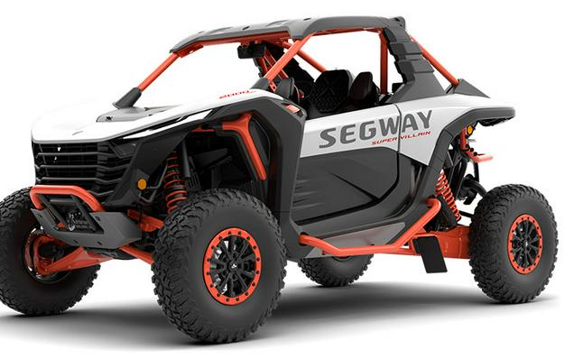 2026 Segway Powersports Super Villain SX20T