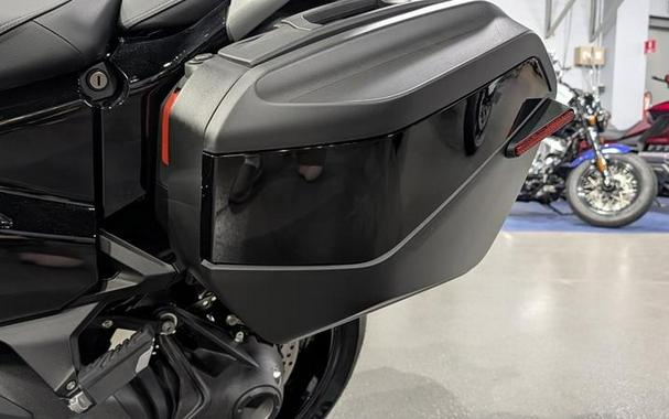 2026 BMW R 1300 RT Triple Black
