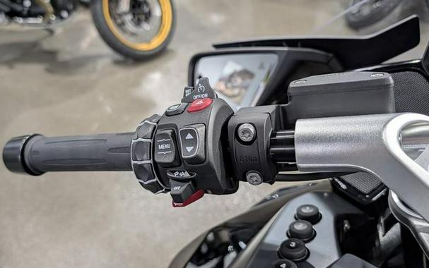 2026 BMW R 1300 RT Triple Black