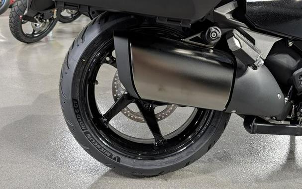 2026 BMW R 1300 RT Triple Black