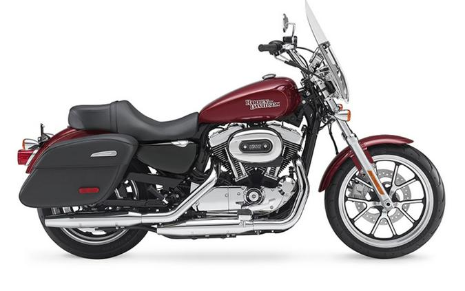 2016 Harley-Davidson XL1200T - Sportster SuperLow 1200T