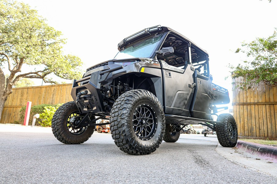 2024 POLARIS RANGER CREW XP 1000 PREM