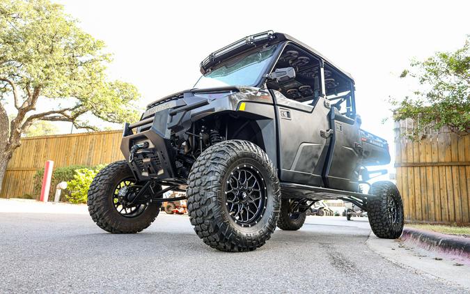 2024 POLARIS RANGER CREW XP 1000 PREM