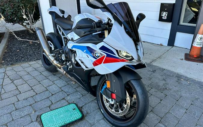 2025 BMW S 1000 RR M PACKAGE