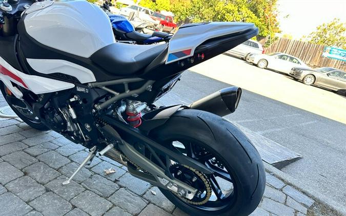2025 BMW S 1000 RR M PACKAGE