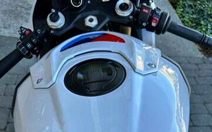 2025 BMW S 1000 RR M PACKAGE