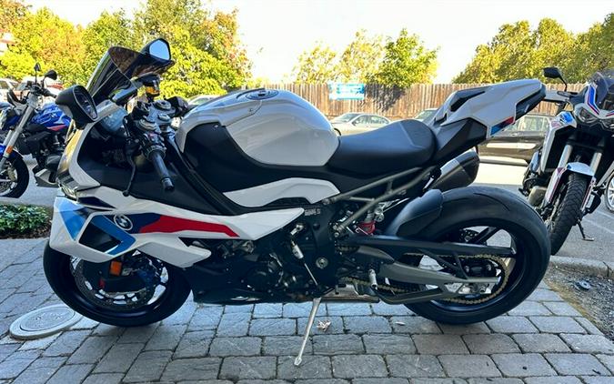 2025 BMW S 1000 RR M PACKAGE