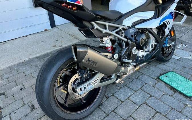 2025 BMW S 1000 RR M PACKAGE