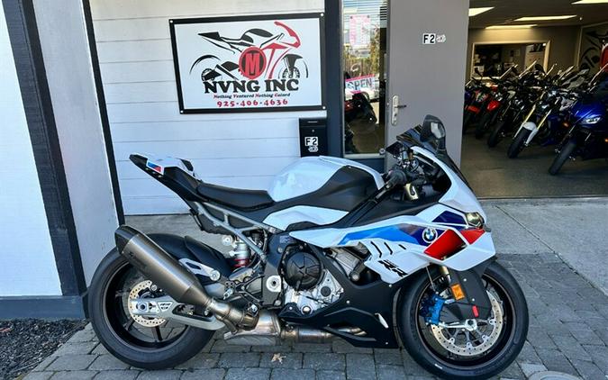 2025 BMW S 1000 RR M PACKAGE