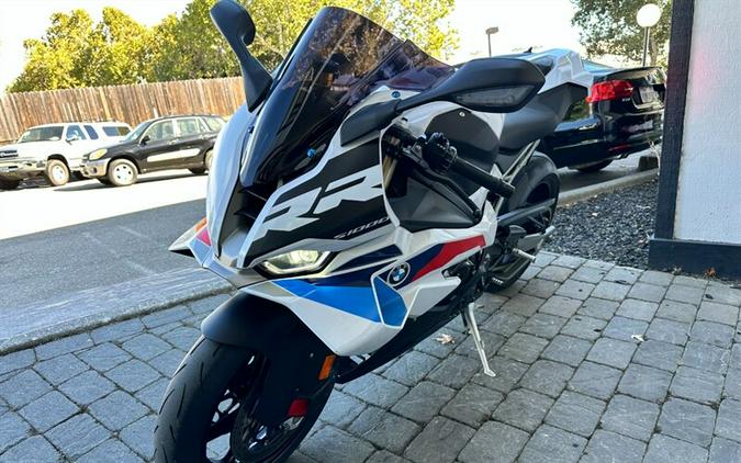2025 BMW S 1000 RR M PACKAGE