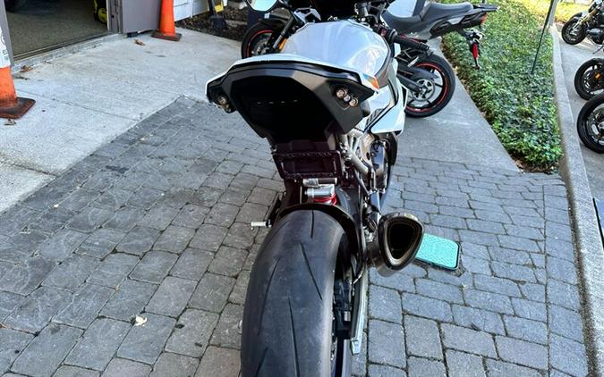 2025 BMW S 1000 RR M PACKAGE