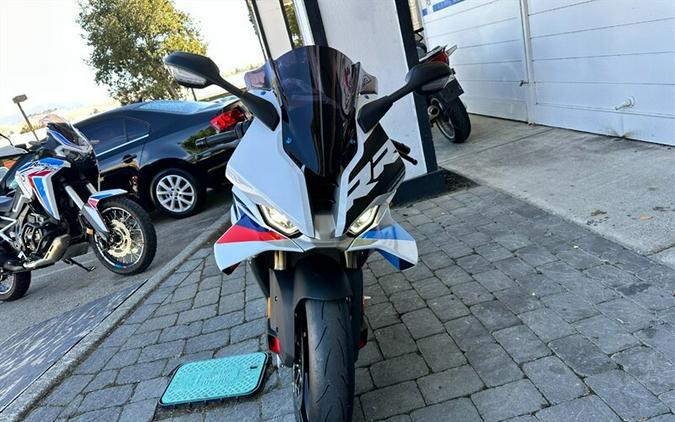 2025 BMW S 1000 RR M PACKAGE