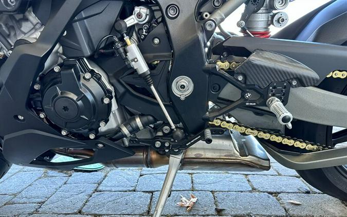 2025 BMW S 1000 RR M PACKAGE