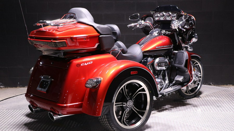 2020 cvo tri glide specs