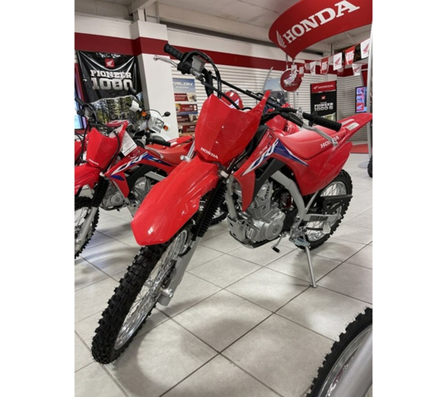 2022 Honda CRF 125F (Big Wheel)