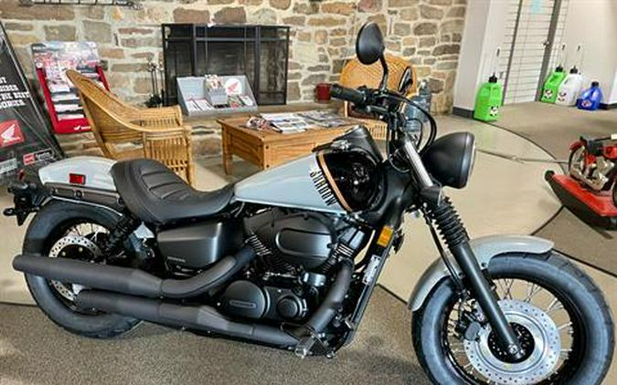 2024 Honda Shadow Phantom