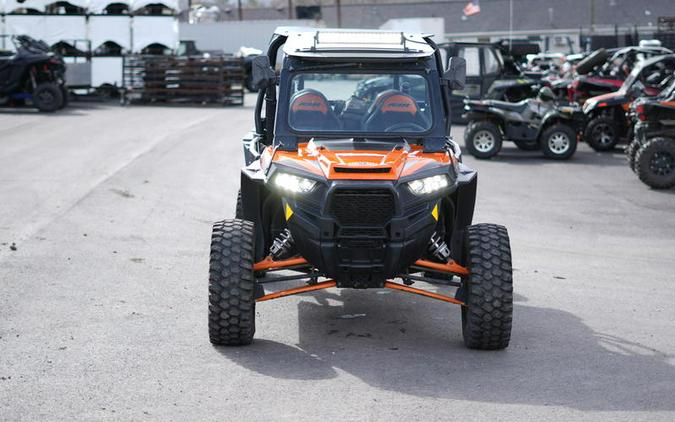 2016 Polaris® RZR XP® 4 Turbo EPS Graphite Crystal