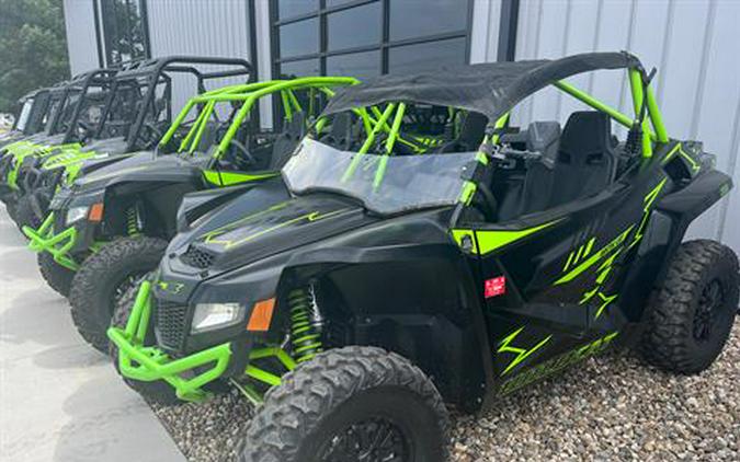 2022 Arctic Cat Wildcat XX LTD