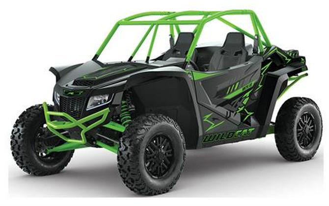 2022 Arctic Cat Wildcat XX LTD