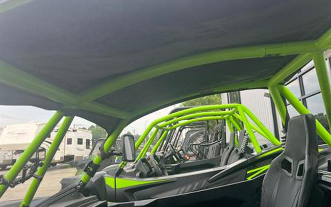 2022 Arctic Cat Wildcat XX LTD