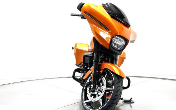 2024 Harley-Davidson Street Glide